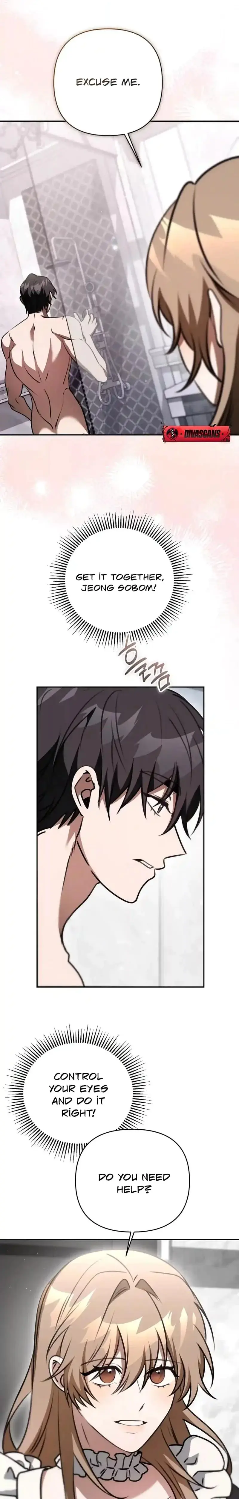 Cleaning Robot Jeong Sobom Chapter 3 - Page 24