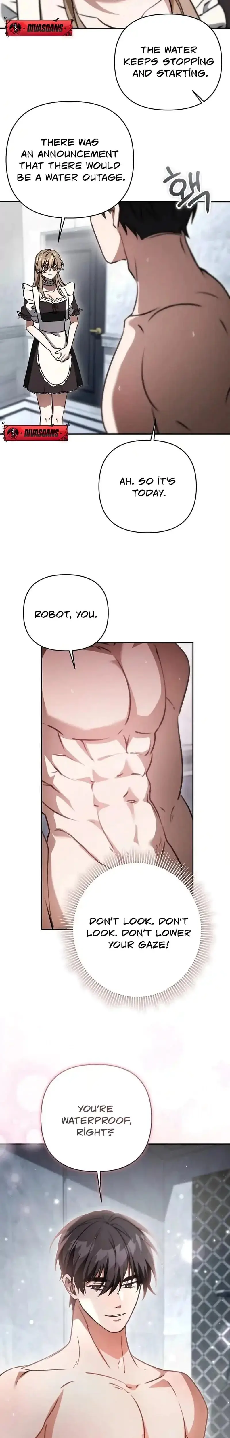 Cleaning Robot Jeong Sobom Chapter 3 - Page 25