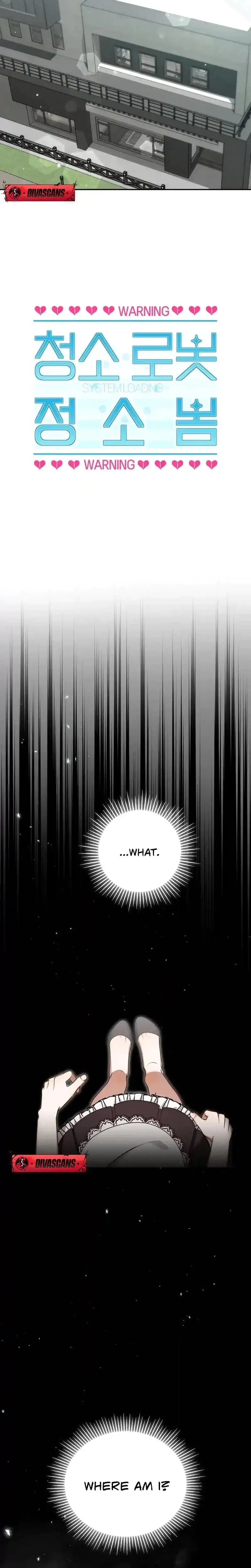 Cleaning Robot Jeong Sobom Chapter 3 - Page 3