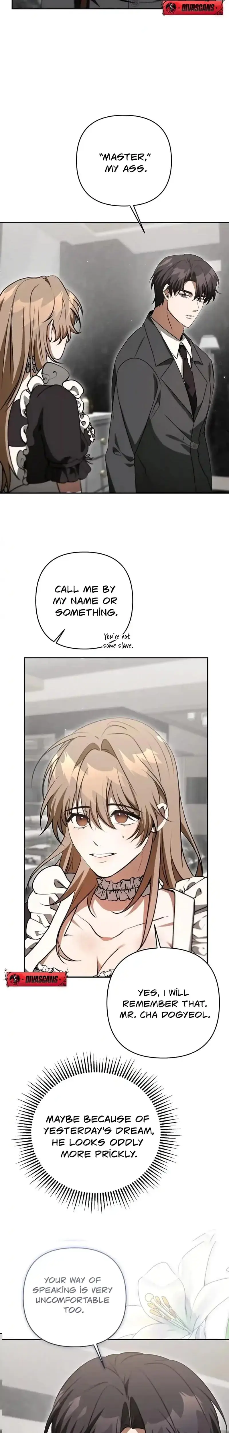 Cleaning Robot Jeong Sobom Chapter 3 - Page 8