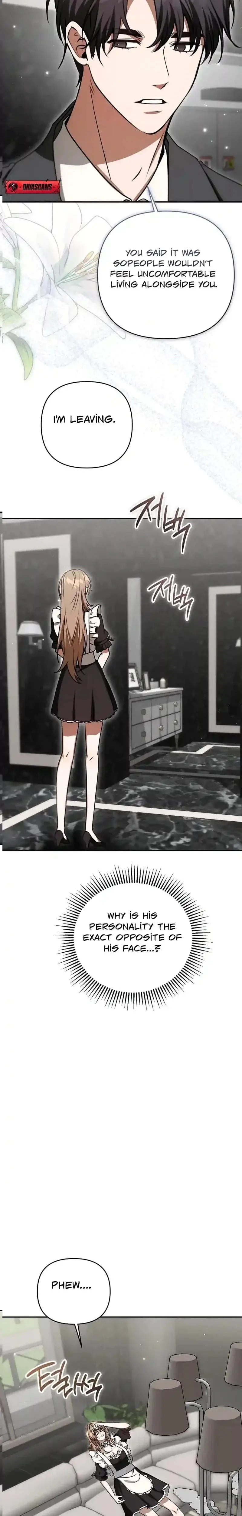 Cleaning Robot Jeong Sobom Chapter 3 - Page 9