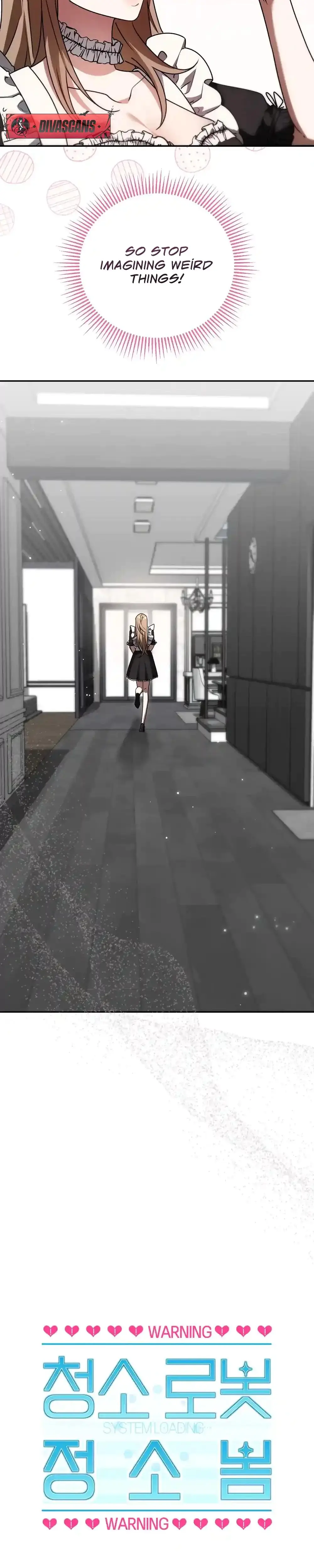 Cleaning Robot Jeong Sobom Chapter 4 - Page 11