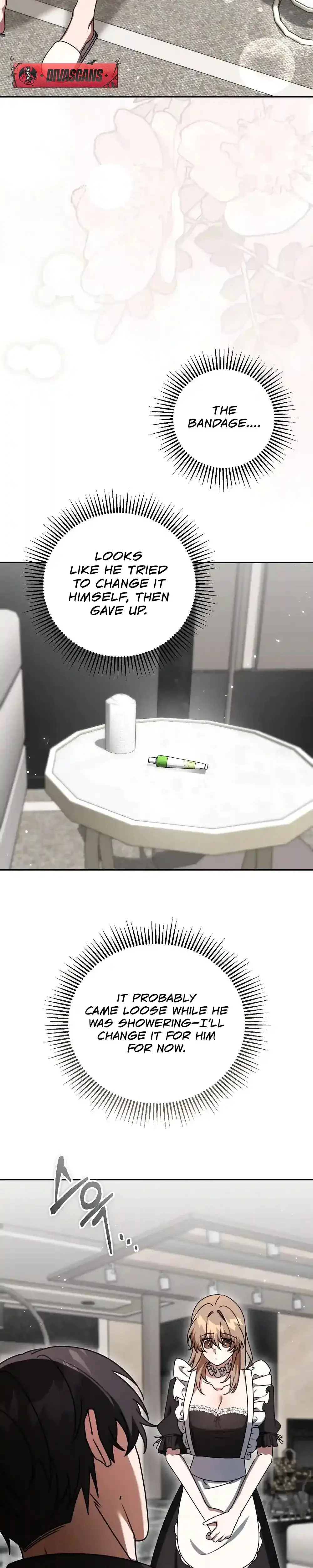 Cleaning Robot Jeong Sobom Chapter 4 - Page 13