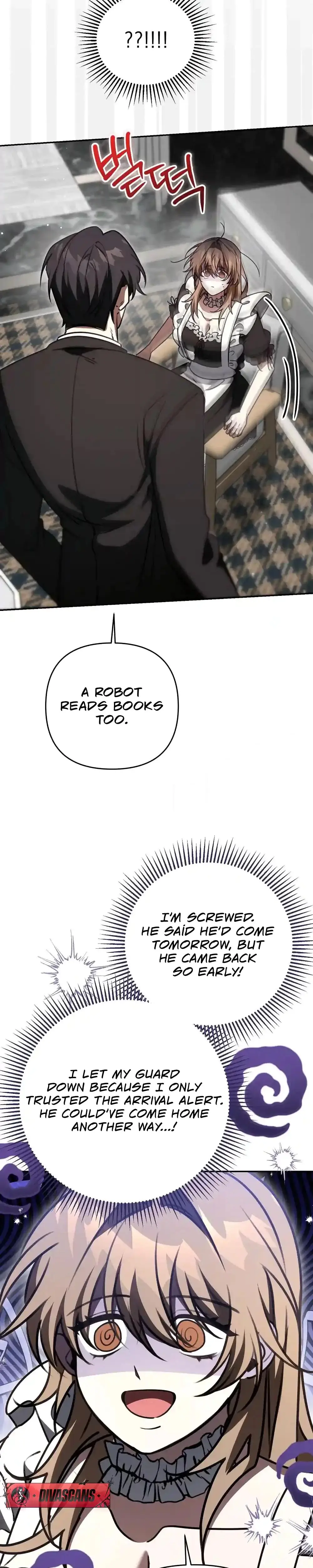 Cleaning Robot Jeong Sobom Chapter 4 - Page 28