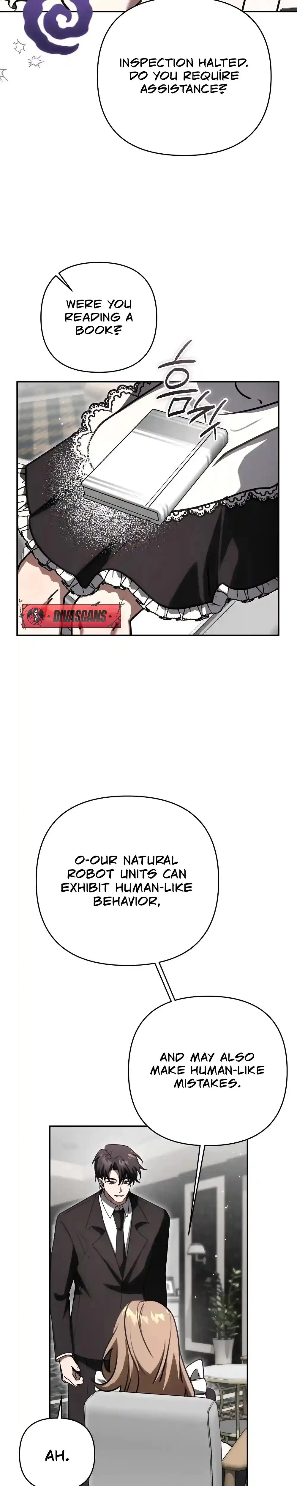 Cleaning Robot Jeong Sobom Chapter 4 - Page 29
