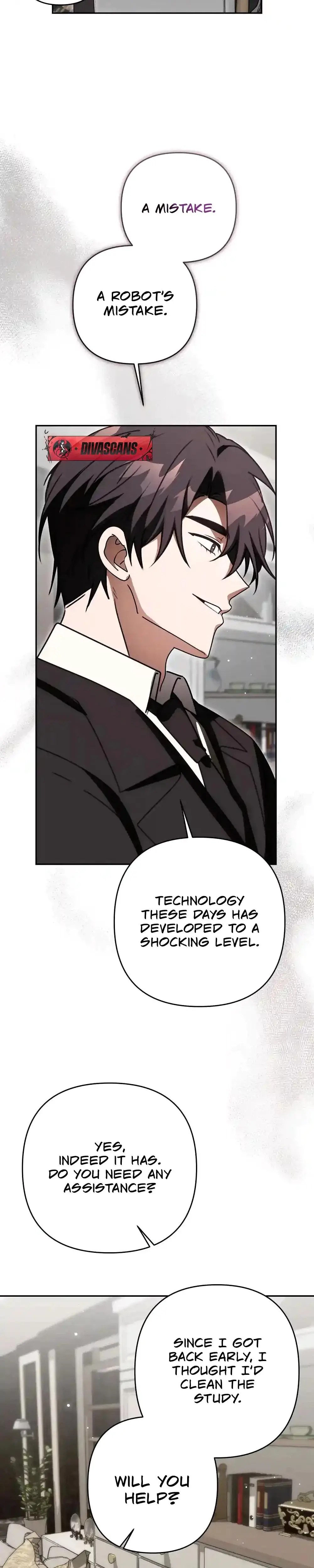 Cleaning Robot Jeong Sobom Chapter 4 - Page 30