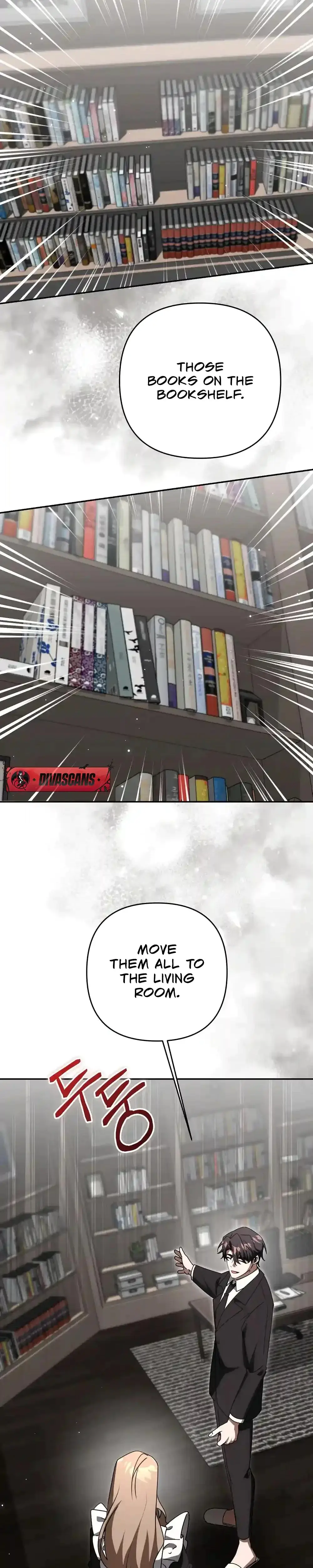 Cleaning Robot Jeong Sobom Chapter 4 - Page 33