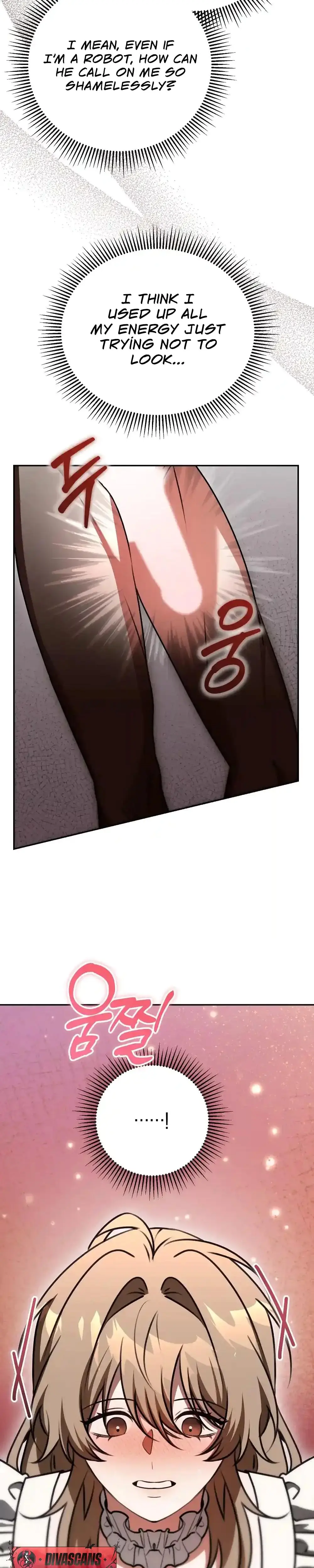 Cleaning Robot Jeong Sobom Chapter 4 - Page 9