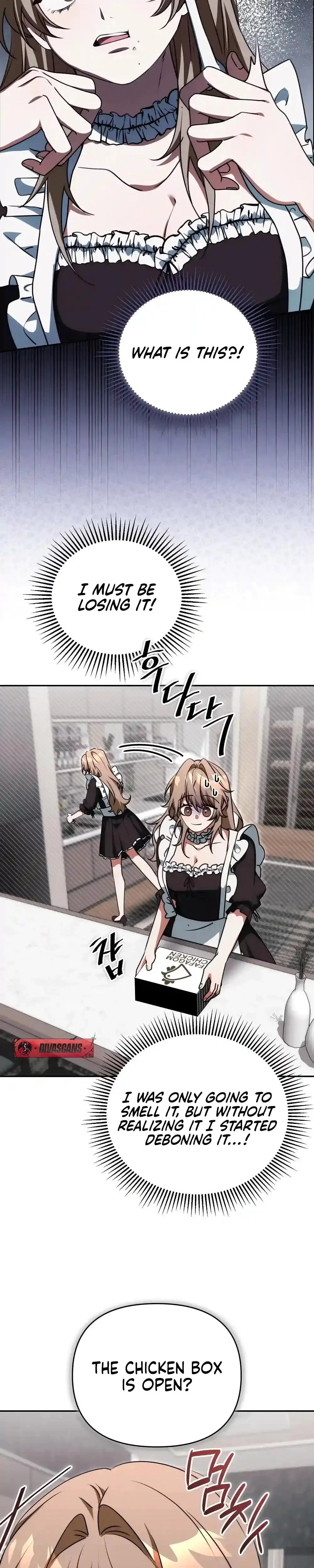 Cleaning Robot Jeong Sobom Chapter 5 - Page 10