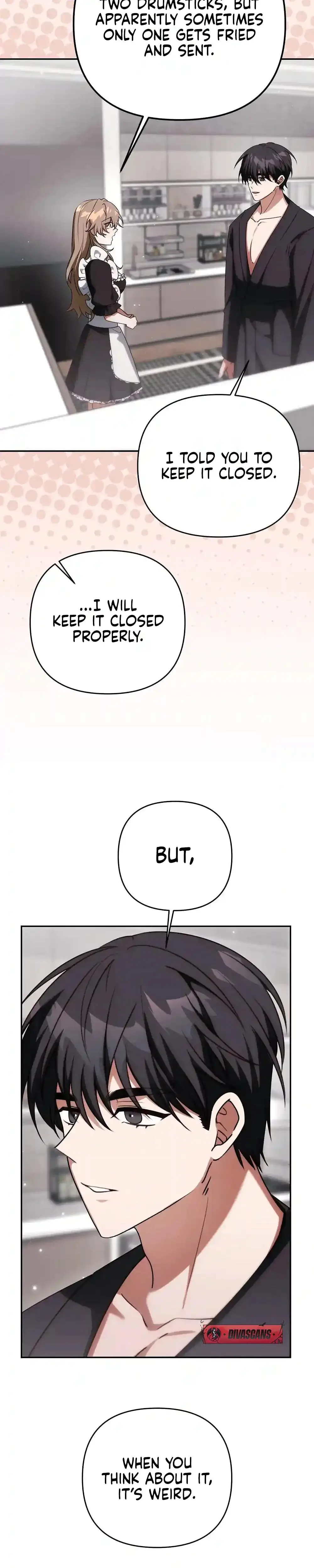 Cleaning Robot Jeong Sobom Chapter 5 - Page 12