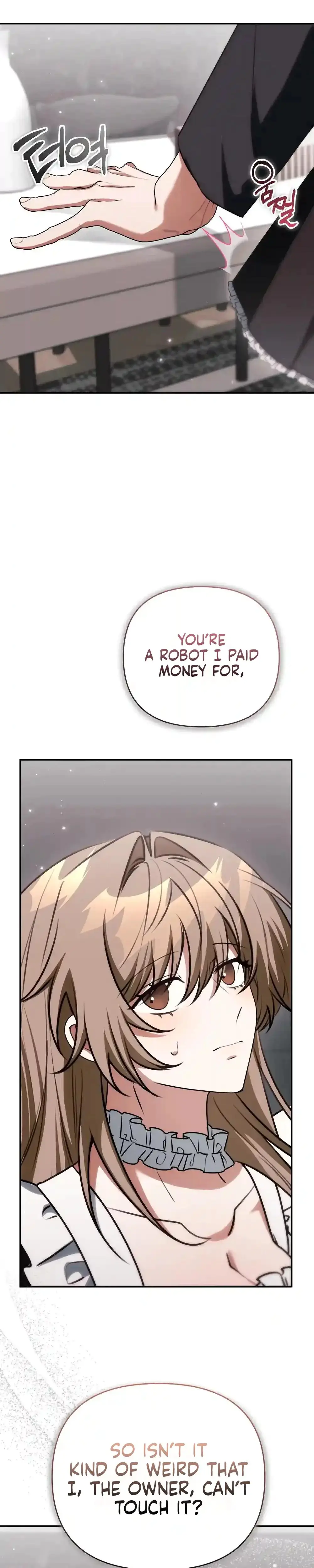 Cleaning Robot Jeong Sobom Chapter 5 - Page 13