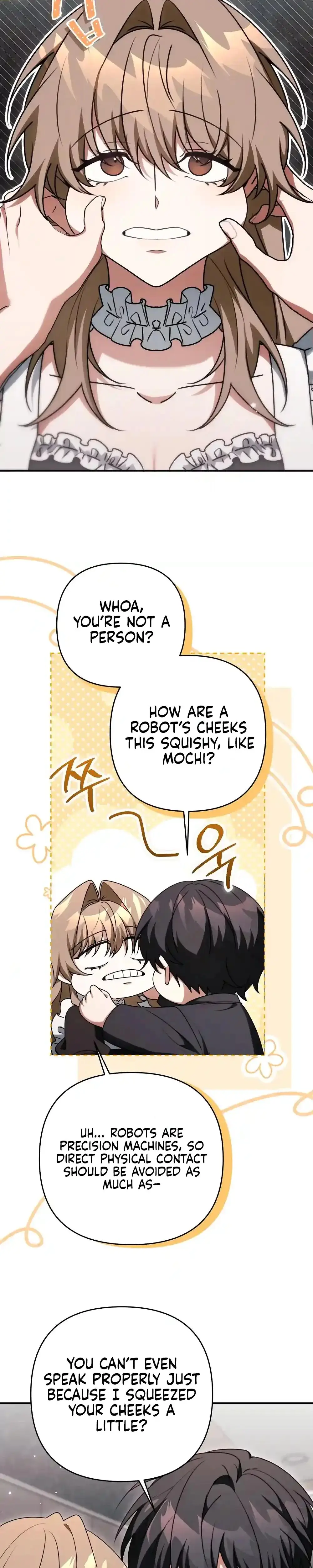 Cleaning Robot Jeong Sobom Chapter 5 - Page 15