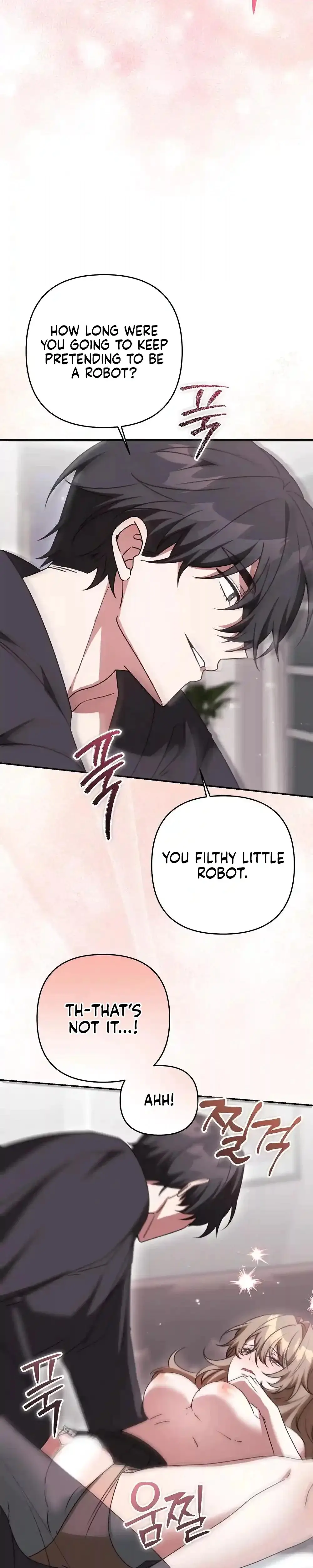 Cleaning Robot Jeong Sobom Chapter 5 - Page 26