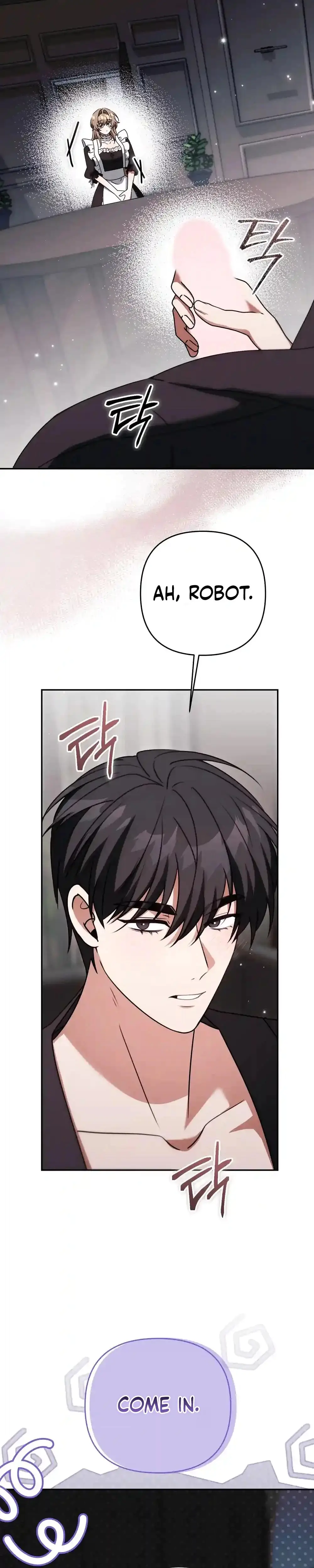 Cleaning Robot Jeong Sobom Chapter 5 - Page 30