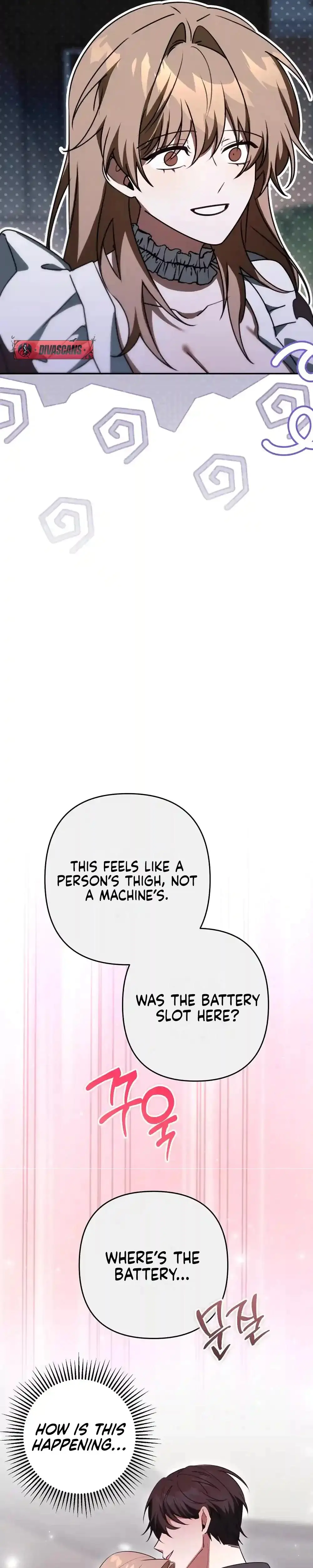 Cleaning Robot Jeong Sobom Chapter 5 - Page 31