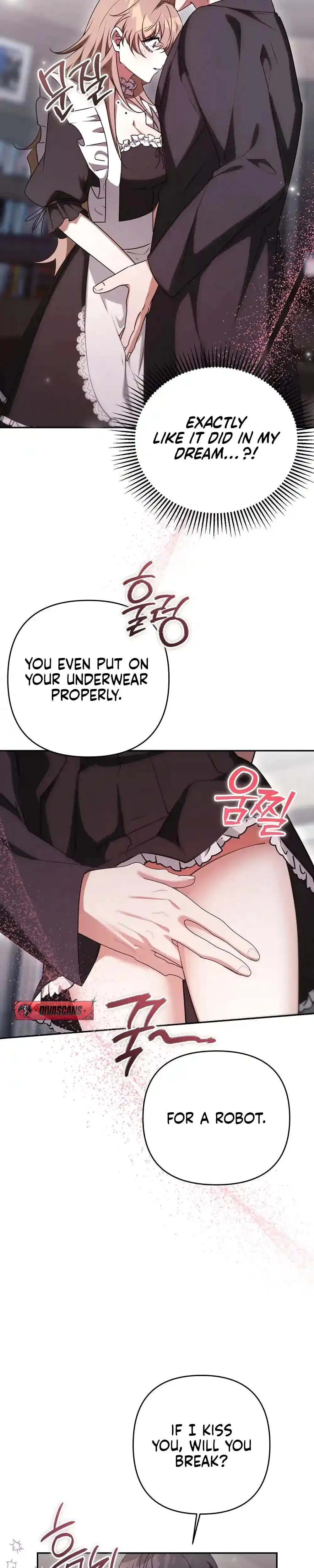 Cleaning Robot Jeong Sobom Chapter 5 - Page 32
