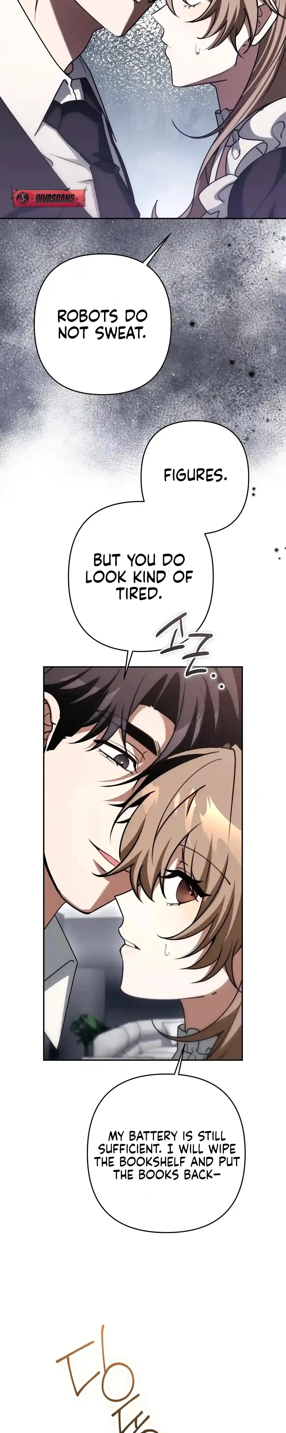 Cleaning Robot Jeong Sobom Chapter 5 - Page 4