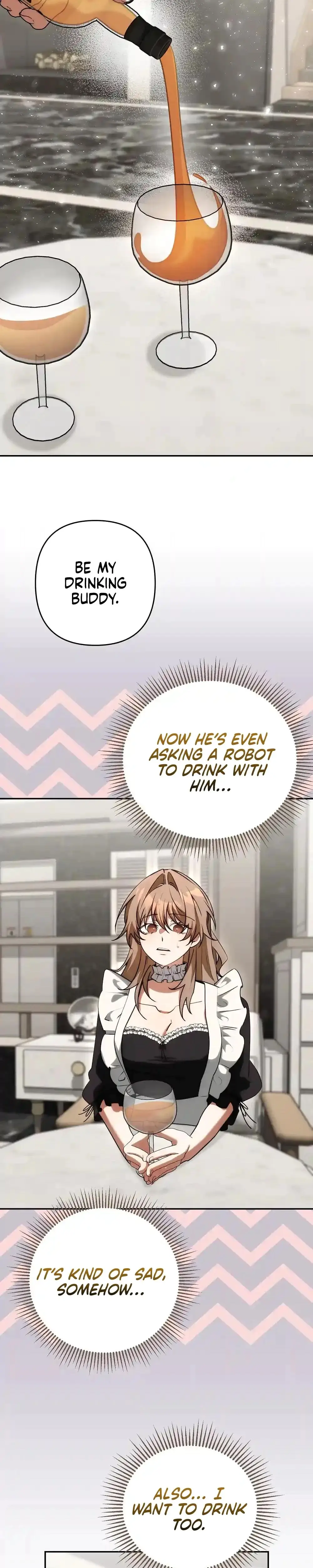 Cleaning Robot Jeong Sobom Chapter 6 - Page 12