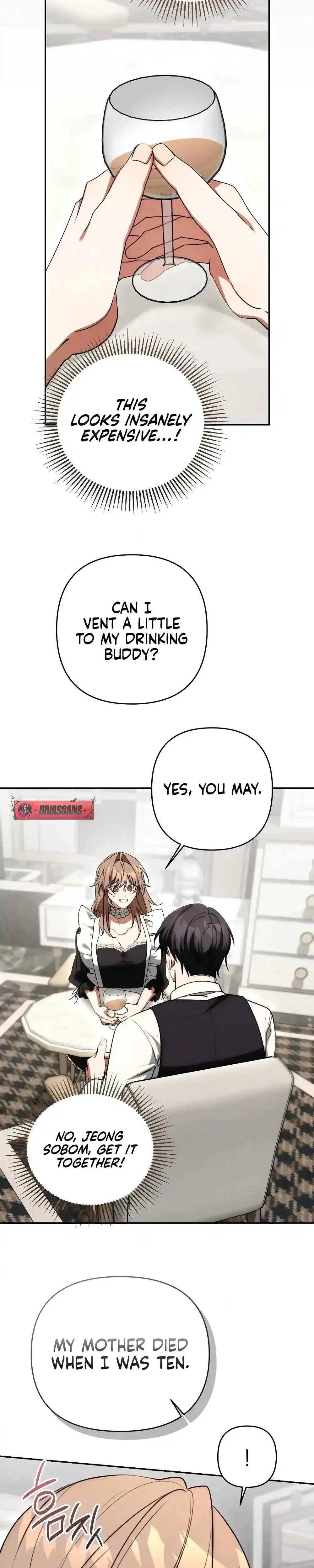 Cleaning Robot Jeong Sobom Chapter 6 - Page 13