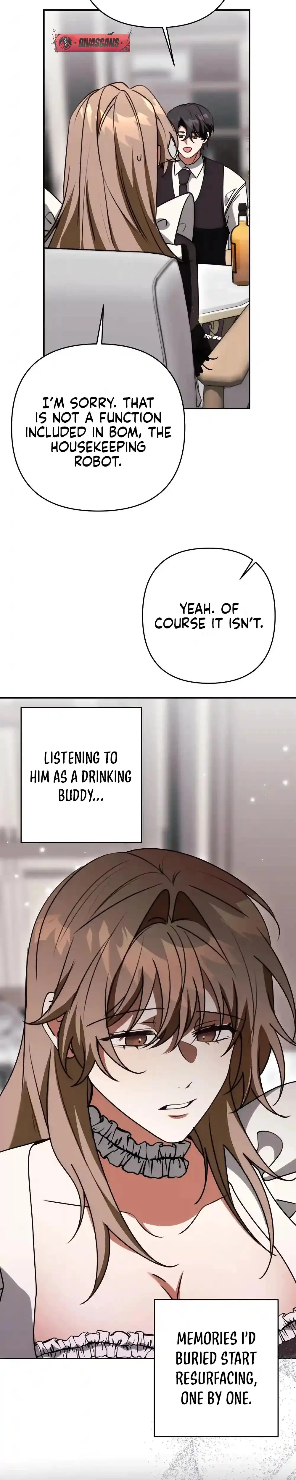 Cleaning Robot Jeong Sobom Chapter 6 - Page 19