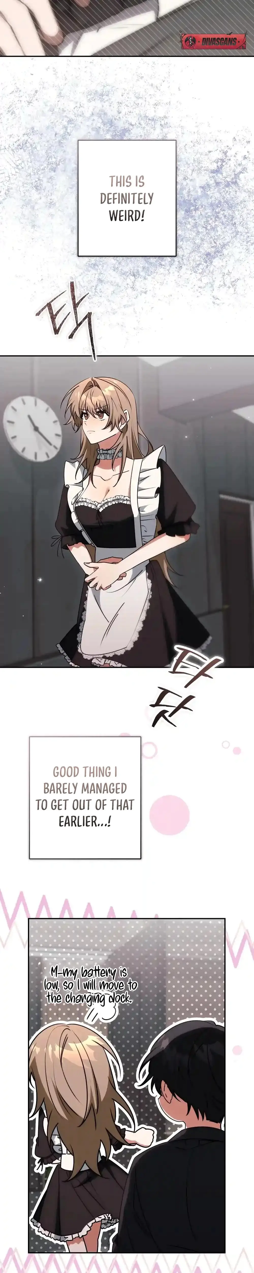 Cleaning Robot Jeong Sobom Chapter 6 - Page 2