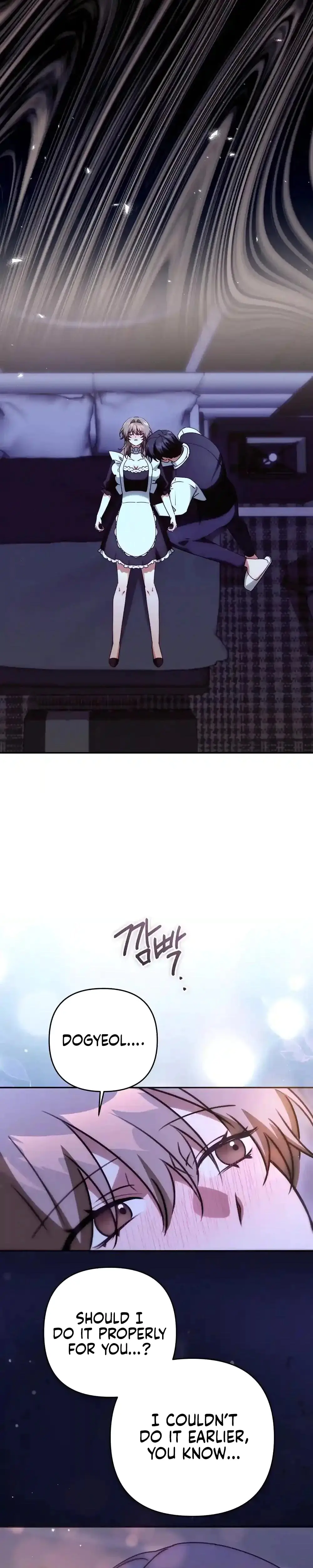 Cleaning Robot Jeong Sobom Chapter 6 - Page 32