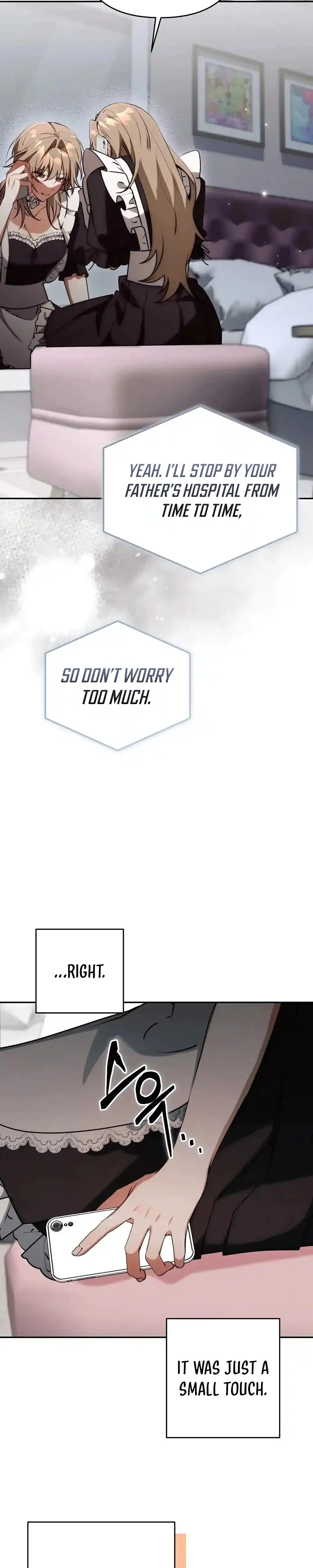 Cleaning Robot Jeong Sobom Chapter 6 - Page 8