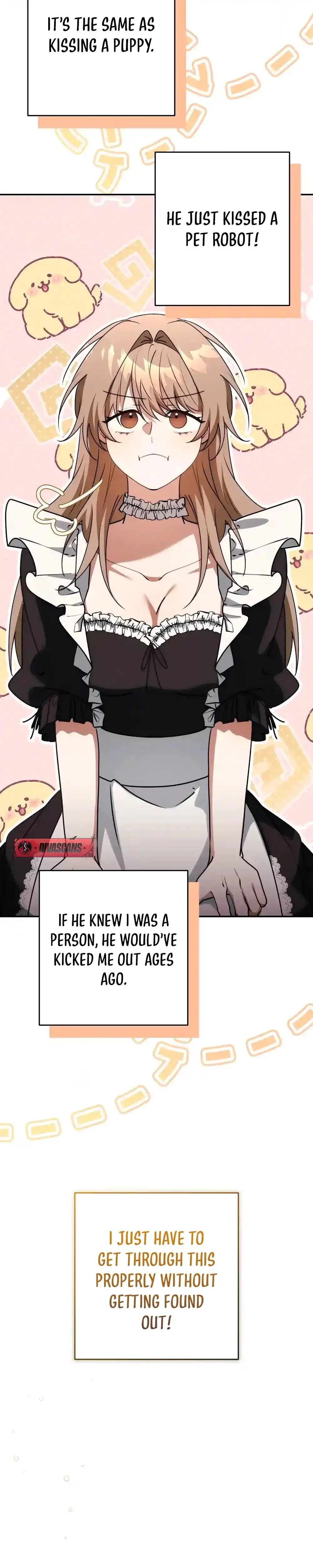 Cleaning Robot Jeong Sobom Chapter 6 - Page 9