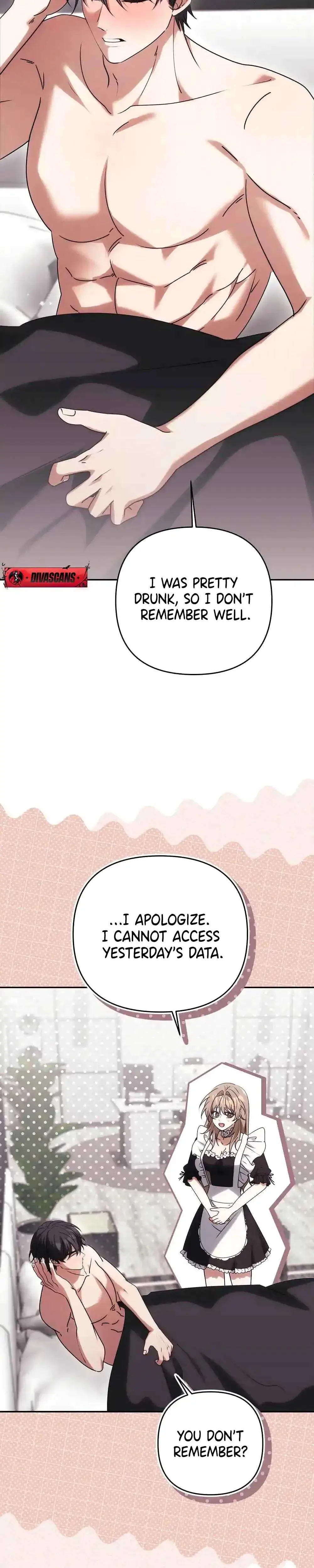 Cleaning Robot Jeong Sobom Chapter 7 - Page 20
