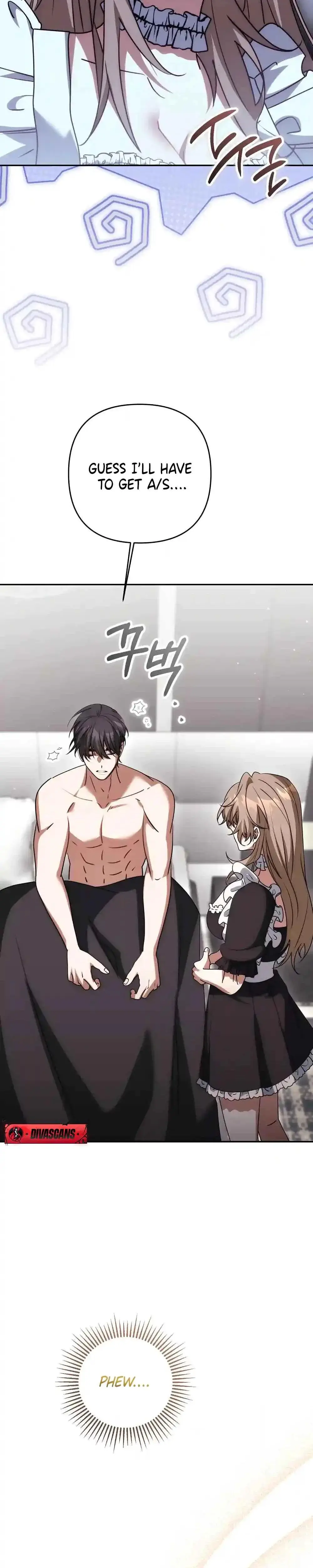 Cleaning Robot Jeong Sobom Chapter 7 - Page 22