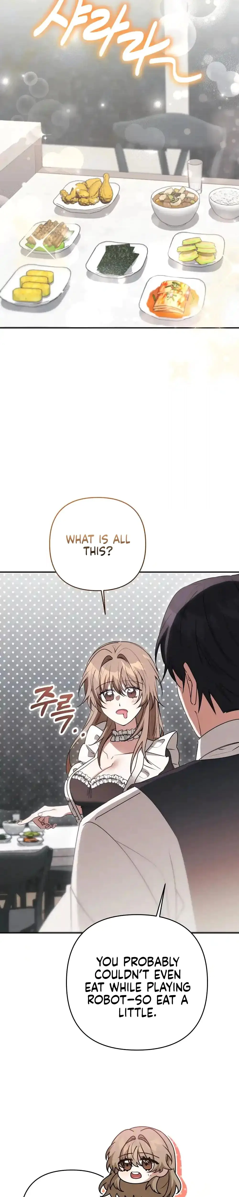 Cleaning Robot Jeong Sobom Chapter 8 - Page 11