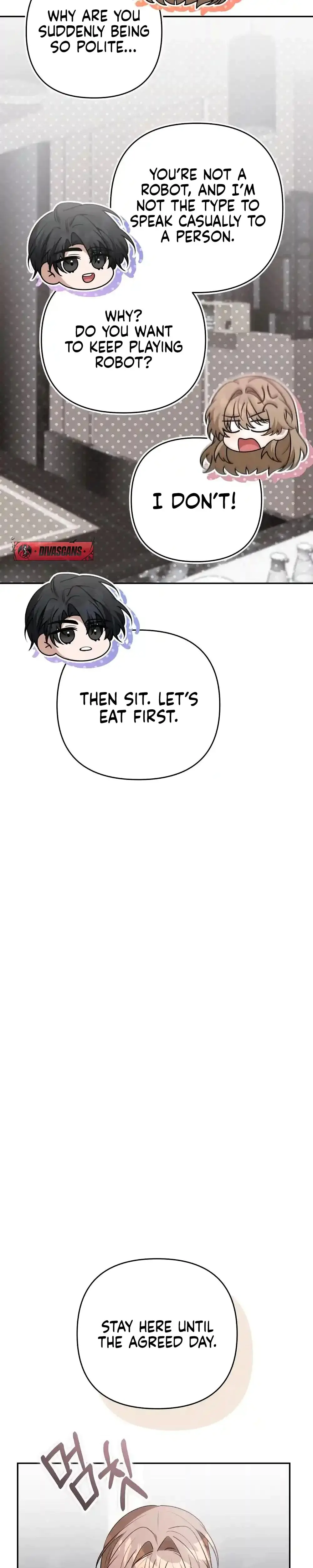 Cleaning Robot Jeong Sobom Chapter 8 - Page 12