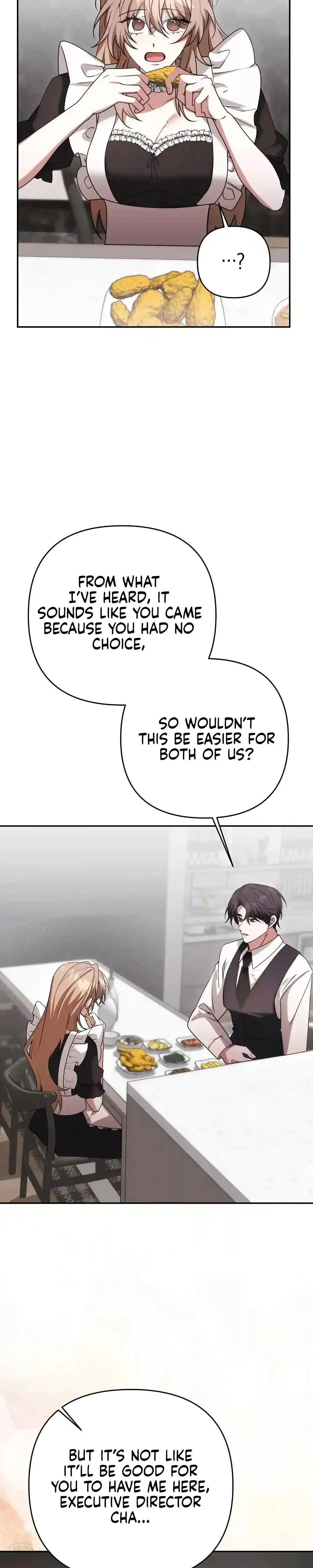 Cleaning Robot Jeong Sobom Chapter 8 - Page 13