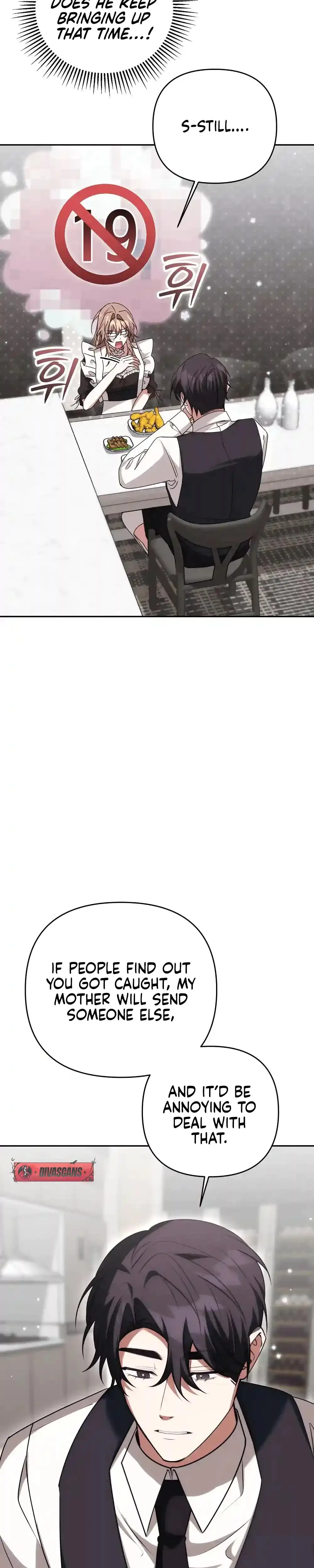Cleaning Robot Jeong Sobom Chapter 8 - Page 15