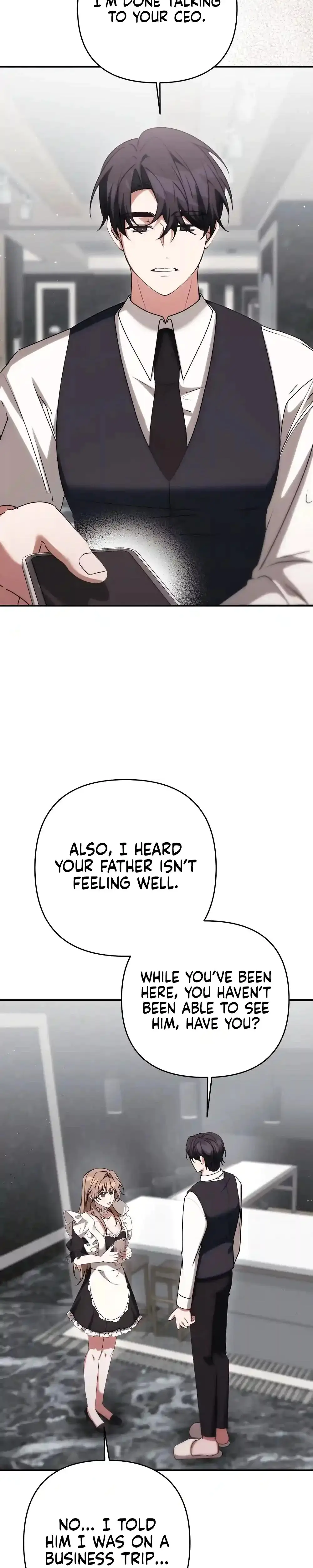 Cleaning Robot Jeong Sobom Chapter 8 - Page 20