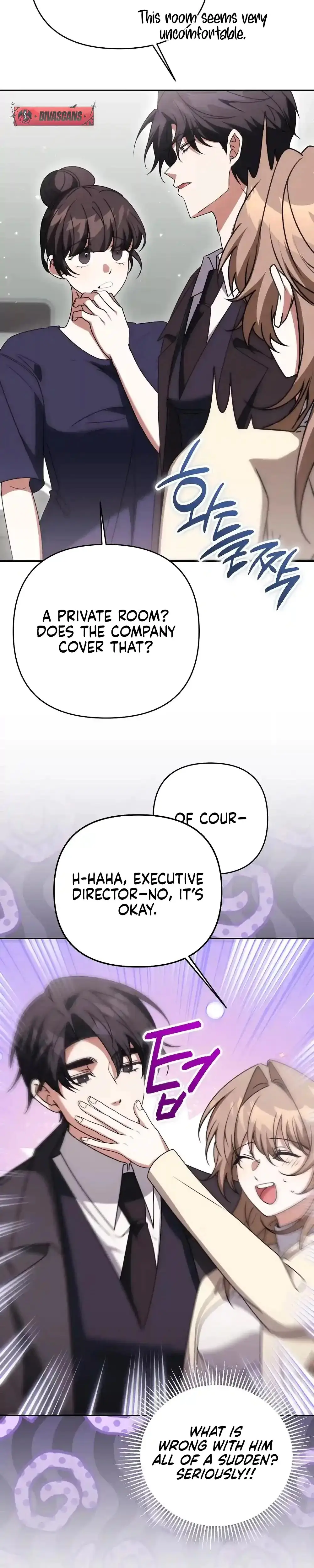 Cleaning Robot Jeong Sobom Chapter 8 - Page 25