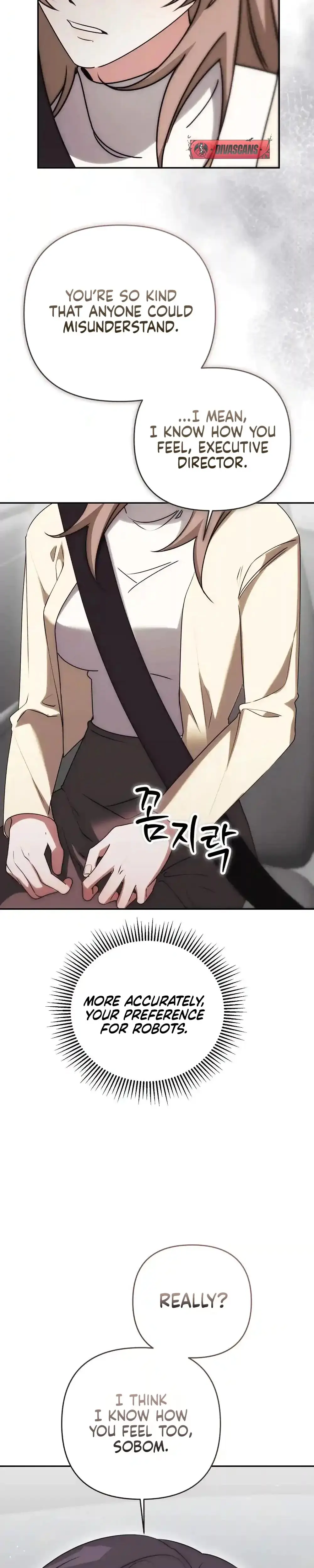 Cleaning Robot Jeong Sobom Chapter 8 - Page 29