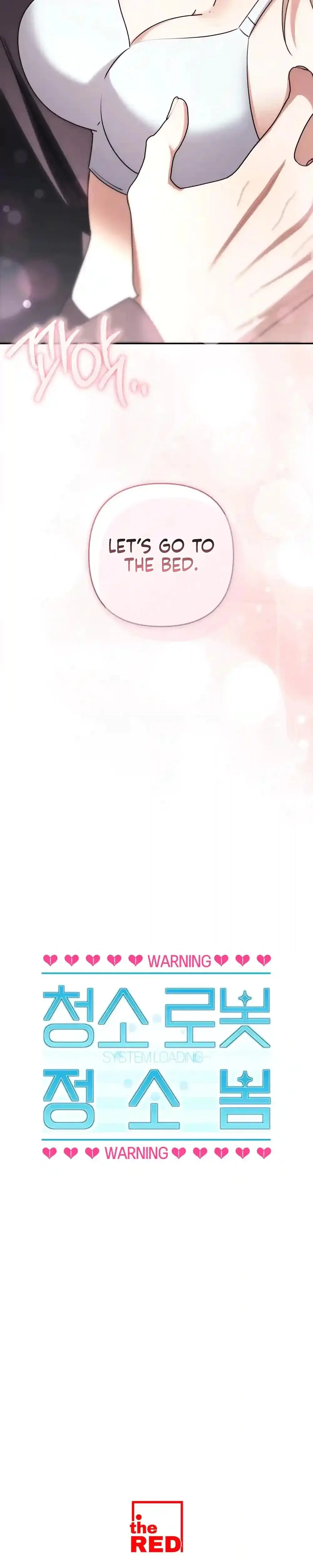 Cleaning Robot Jeong Sobom Chapter 8 - Page 37