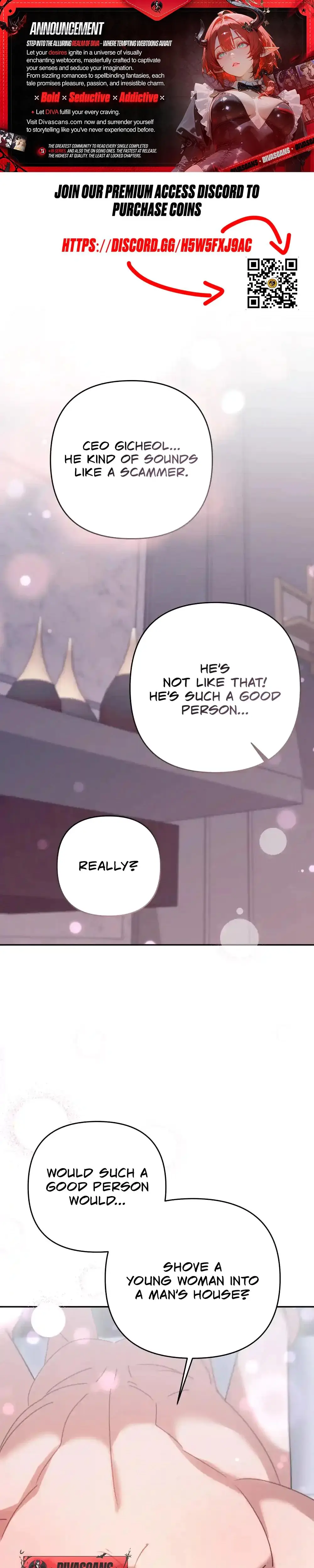 Cleaning Robot Jeong Sobom Chapter 9 - Page 1