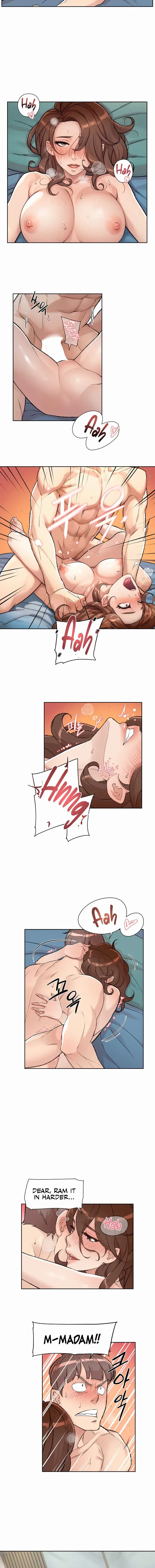Cleaning Service Chapter 0 - Page 14