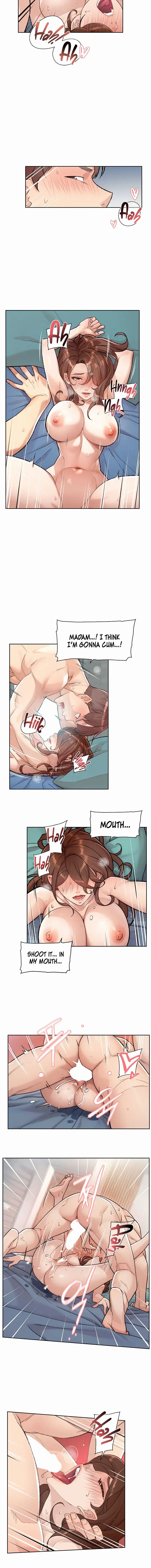 Cleaning Service Chapter 0 - Page 16