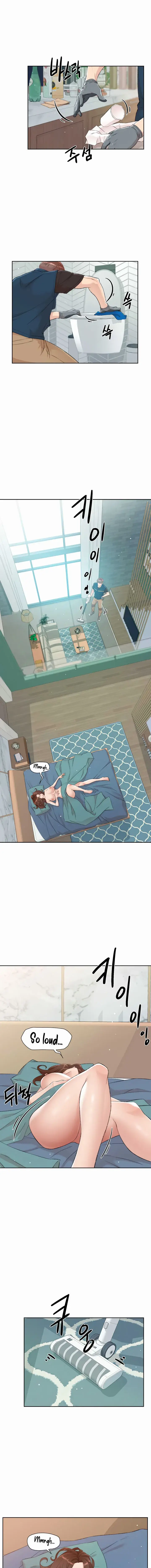 Cleaning Service Chapter 0 - Page 7