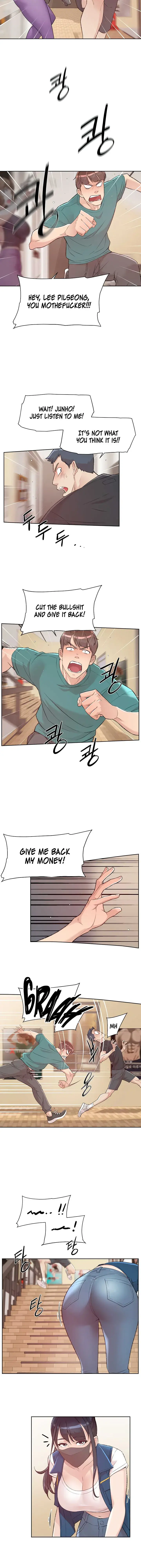Cleaning Service Chapter 1 - Page 2
