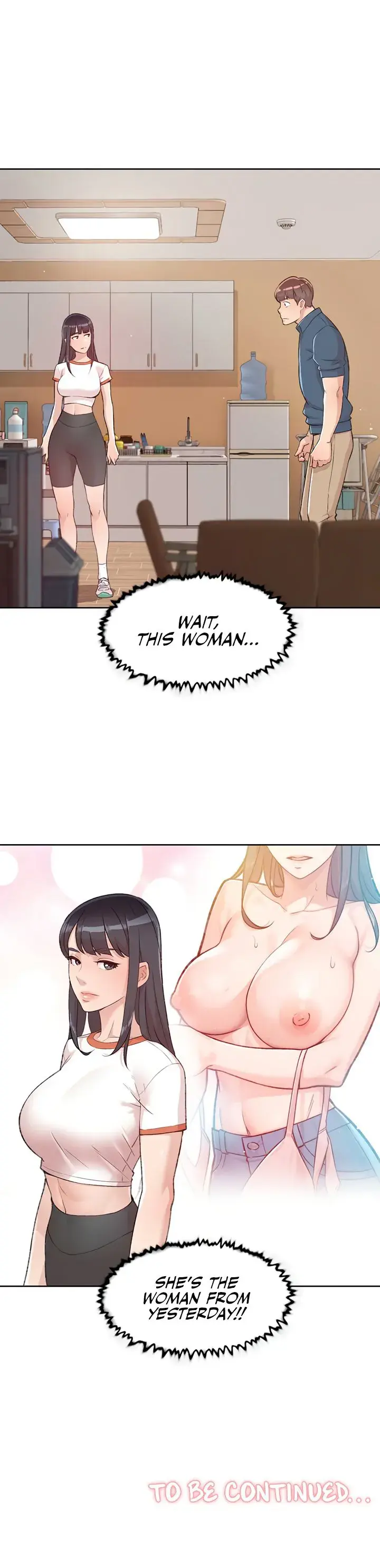 Cleaning Service Chapter 1 - Page 9