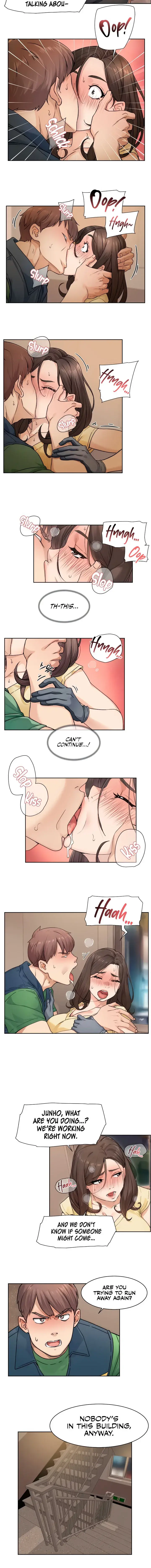 Cleaning Service Chapter 10 - Page 6