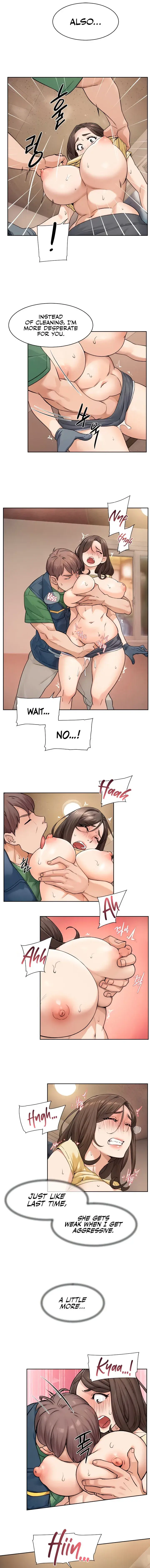 Cleaning Service Chapter 10 - Page 7