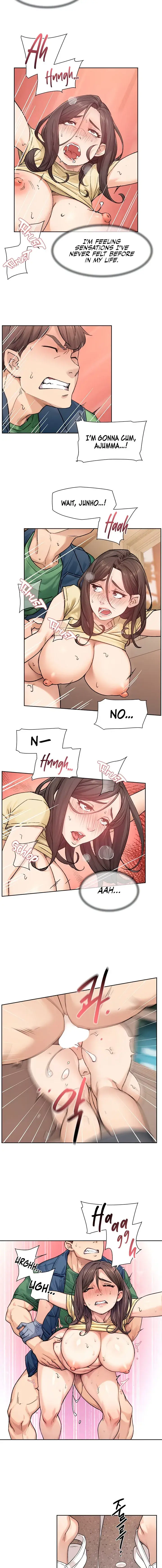 Cleaning Service Chapter 11 - Page 3