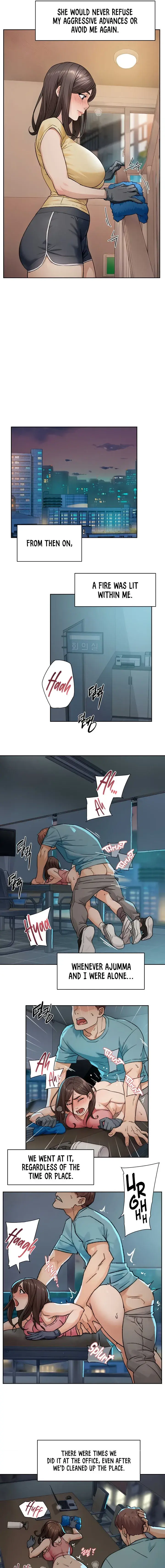 Cleaning Service Chapter 11 - Page 5