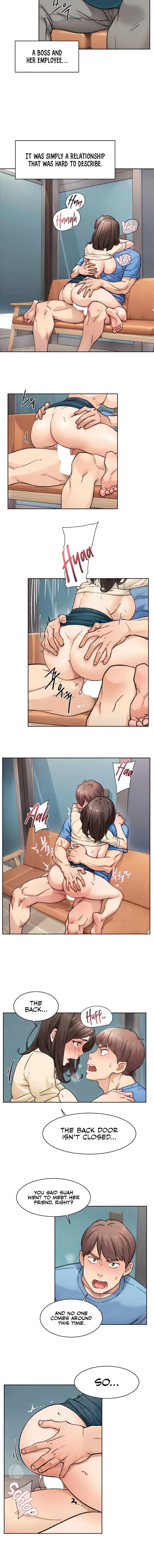 Cleaning Service Chapter 11 - Page 8