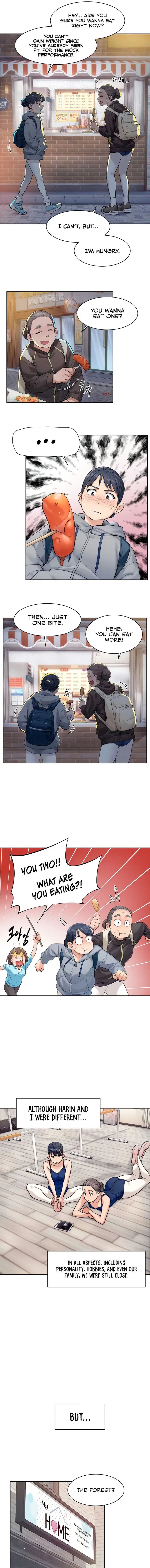 Cleaning Service Chapter 12 - Page 3